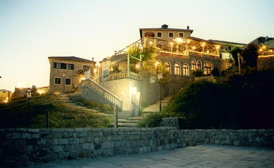 Apartments Kalaja Ulcinj Eksteriør billede