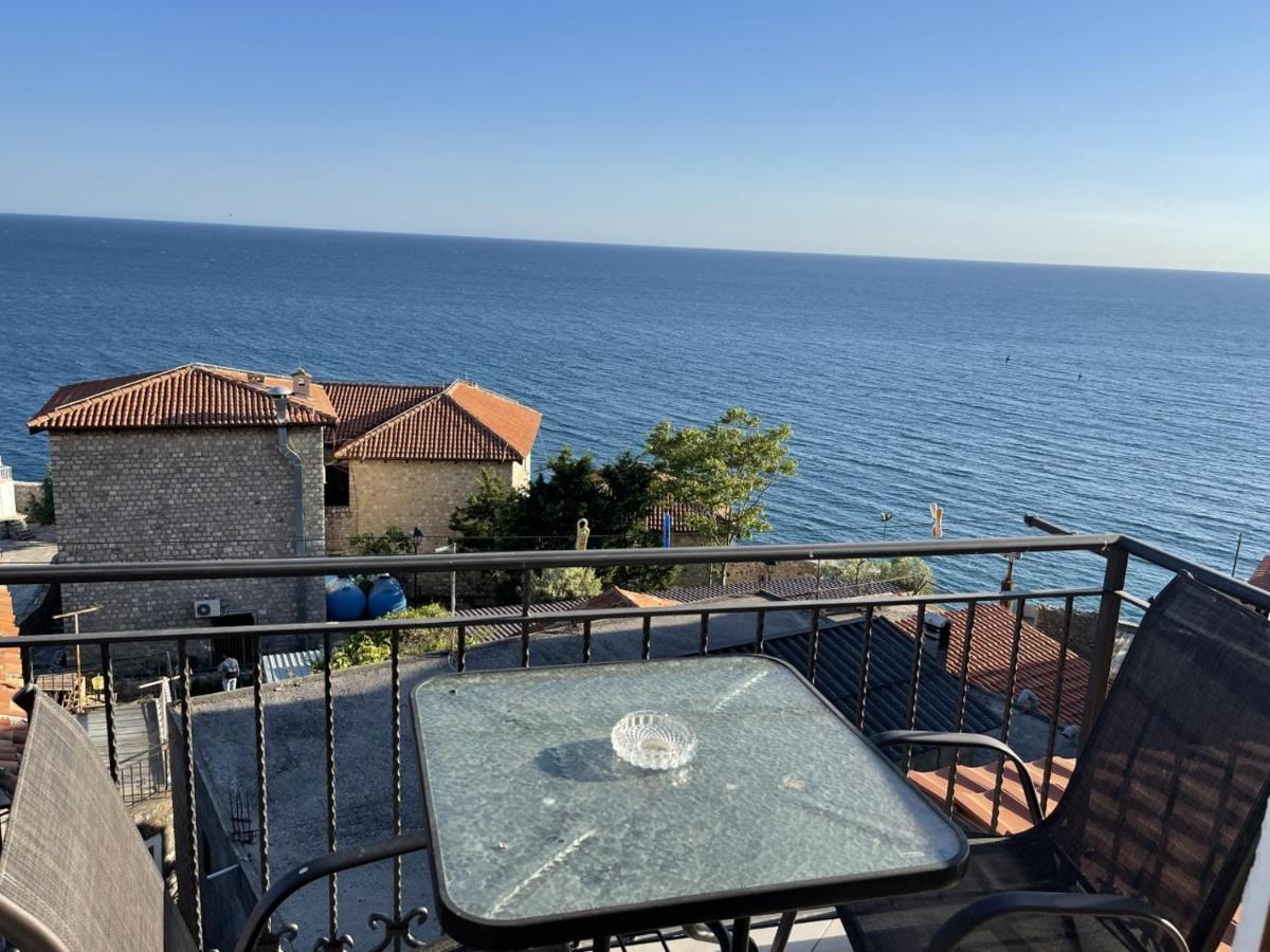 Apartments Kalaja Ulcinj Eksteriør billede