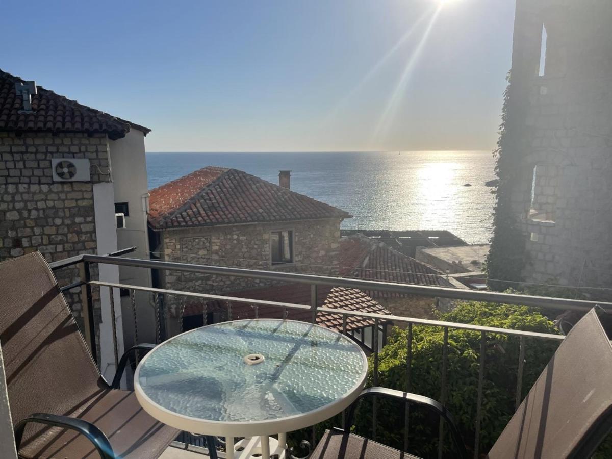 Apartments Kalaja Ulcinj Eksteriør billede