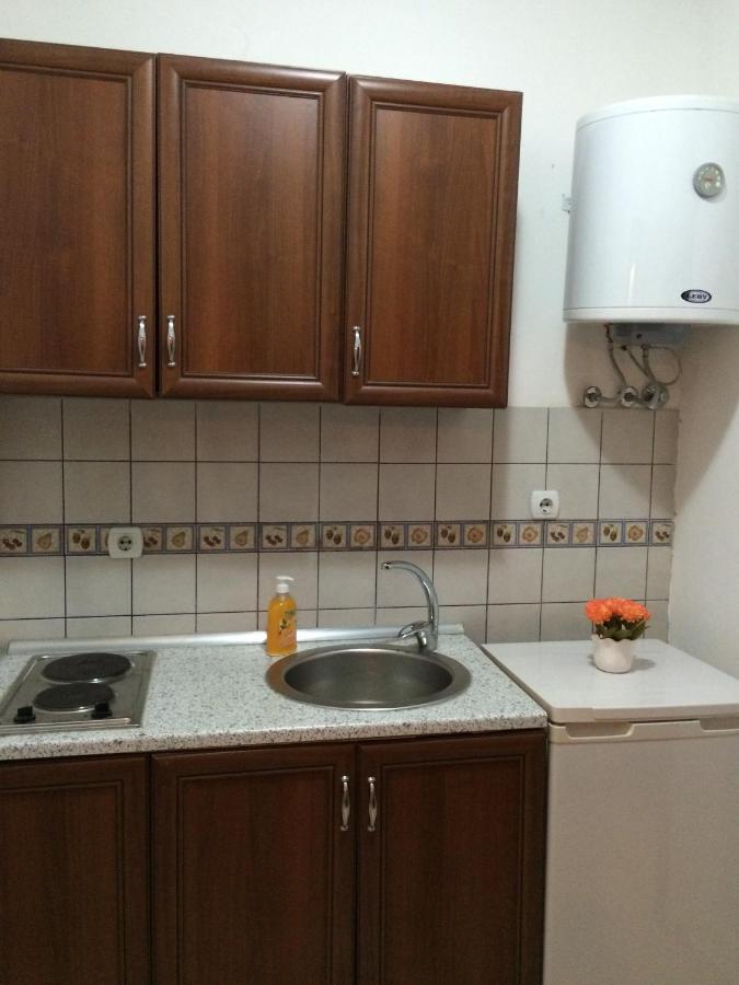 Apartments Kalaja Ulcinj Eksteriør billede